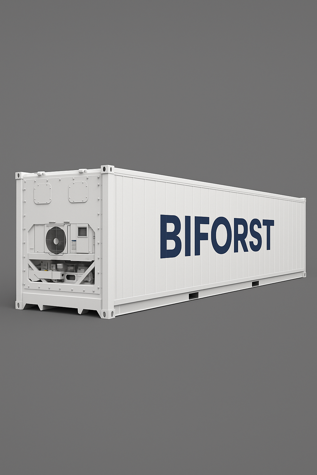 BIFORST Cold Chain Logistics Malaysia Pharmaceutical